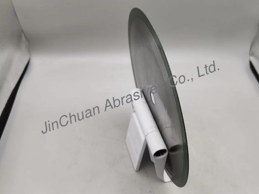 1.0 Ketebalan Resin Bond Cutting Wheel D180 Grit Untuk Serat