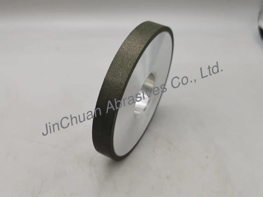 Roda Gerinda Cbn Roda Resin 1A1 75*15*31.75*6mm Untuk Tungsten Carbide