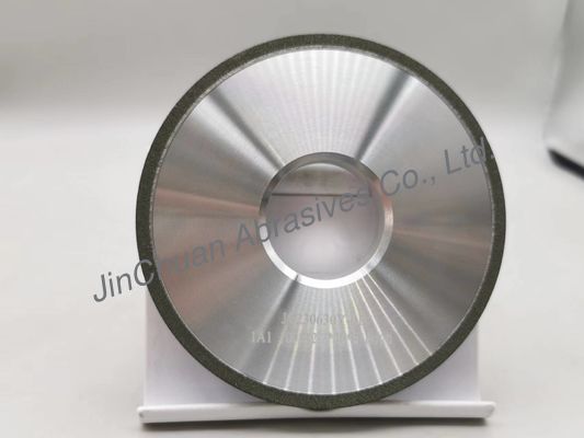 Roda Gerinda Cbn Roda Resin 1A1 75*15*31.75*6mm Untuk Tungsten Carbide