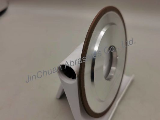 Alat Pengasah Roda Gerinda Berlian Penggiling Berikat Resin 14a1 D91