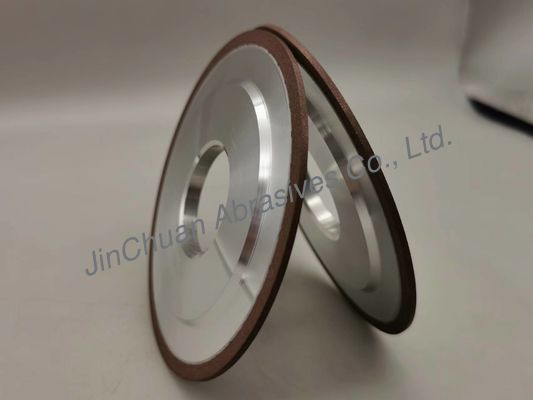 Alat Pengasah Roda Gerinda Berlian Penggiling Berikat Resin 14a1 D91