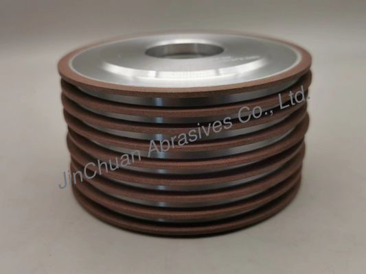 Alat Pengasah Roda Gerinda Berlian Penggiling Berikat Resin 14a1 D91