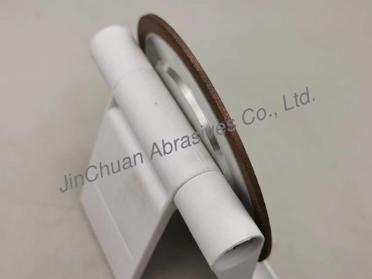14A1 Roda Gerinda Berlian Pengasah Cakram Penggiling Berikat Resin