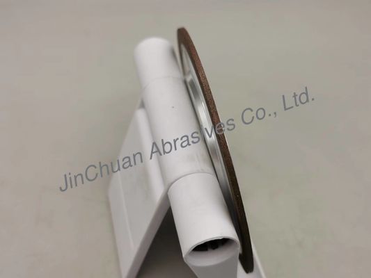 14A1 Roda Gerinda Berlian Pengasah Cakram Penggiling Berikat Resin