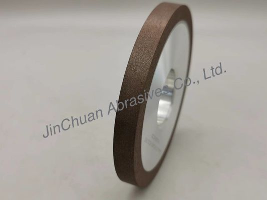 Roda Cakram Gerinda Berlian Resin Lurus 1A1 100mm Dengan Express