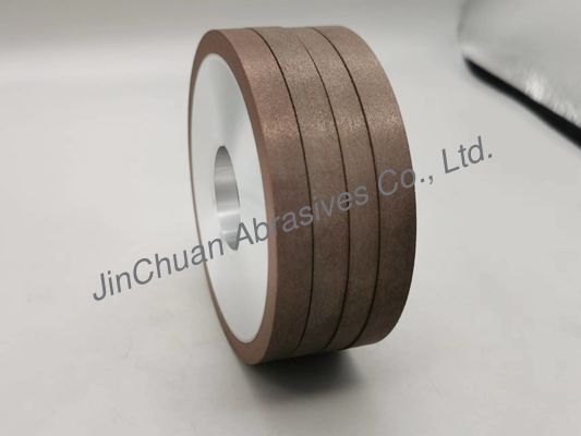 Roda Cakram Gerinda Berlian Resin Lurus 1A1 100mm Dengan Express