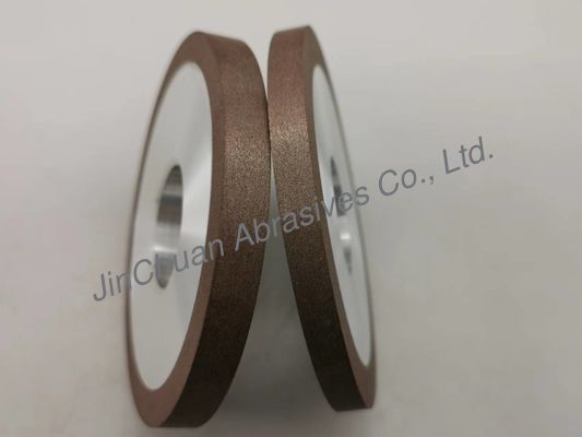 Roda Cakram Gerinda Berlian Resin Lurus 1A1 100mm Dengan Express