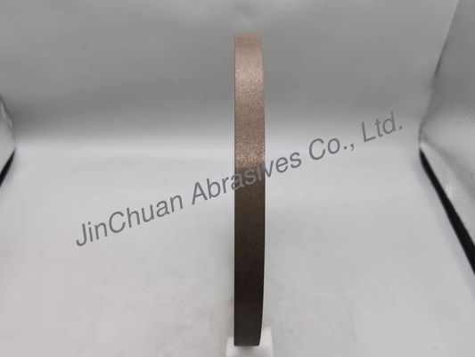 Roda Gerinda Berlian Berikat Resin 1A1 Penggiling Abu-abu 200Mm