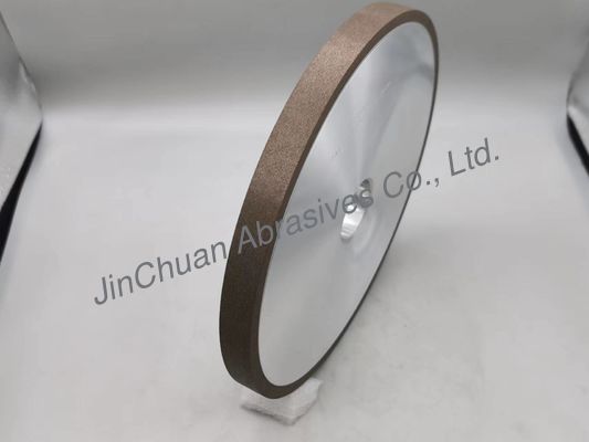 Roda Gerinda Berlian Berikat Resin 1A1 Penggiling Abu-abu 200Mm