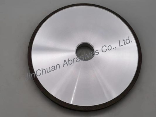 Roda Gerinda Berlian Berikat Resin 1A1 Penggiling Abu-abu 200Mm