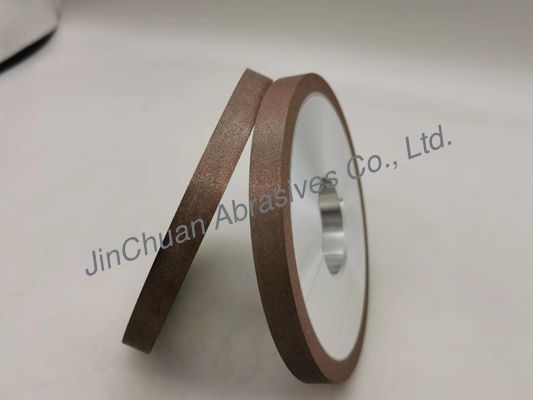 1A1 Resinoid Liga Roda Gerinda Resin Berikat Berlian 100Mm