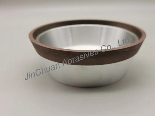 Roda Gerinda Terbang Berlian 11V9 Dan Penajaman 4 Inci 100mm