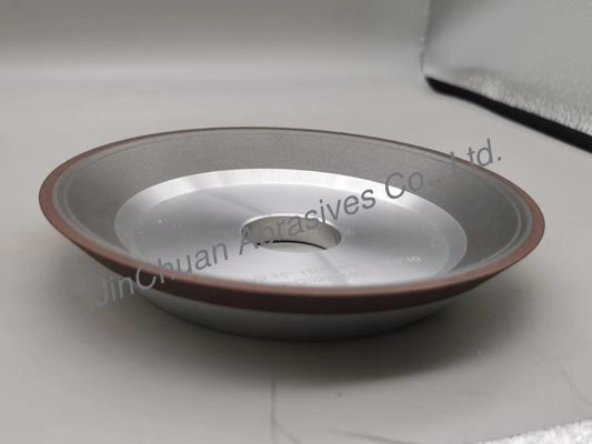 12V9 45 Derajat Rein Diamond Fly Wheel 150mm Untuk Penggilingan Dan Penajaman