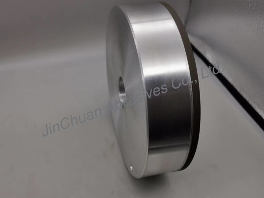 Roda Gerinda Berlian Resin 6A2 D64 Untuk Piala Karbida TCT