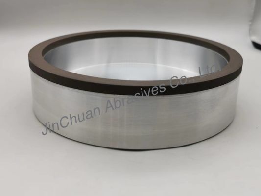 Roda Gerinda Berlian Resin 6A2 D64 Untuk Piala Karbida TCT