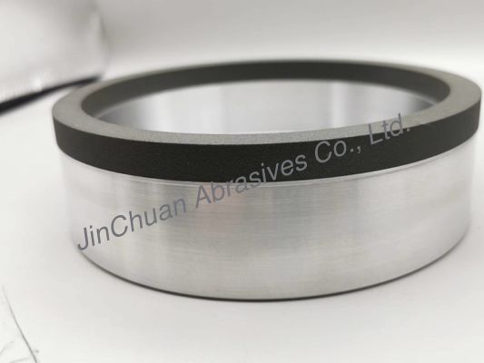 Roda Gerinda Bentuk Cangkir Untuk Resin Cbn Baja HSS 6A2 150mm