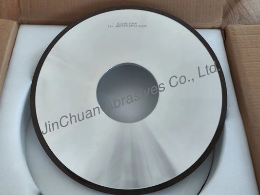 400mm 1A1 Flat Cbn Wheel Untuk Penggilingan Dan Pulirisasi Diamond Wheel