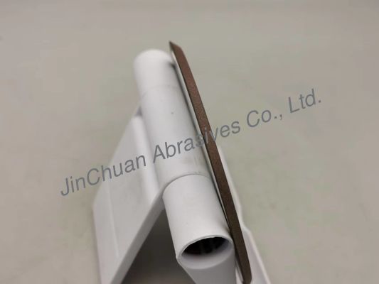 100mm Resin Bonded Diamond Grinding Disc 1V1 45 derajat Roda