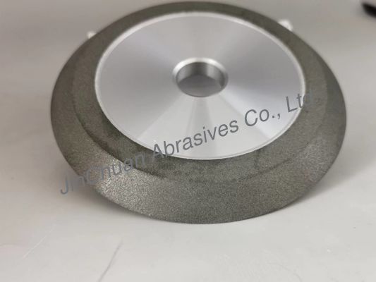 1V1 CBN Grinding Wheel Resin Bonded Grinder Disc 125mm