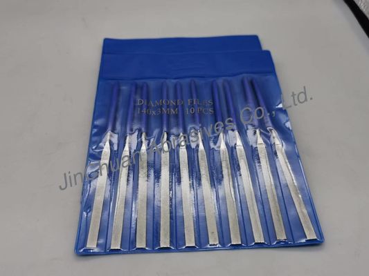 Perekam berlian berlapis elektro 3*140*5*70 Penggilingan D200/230