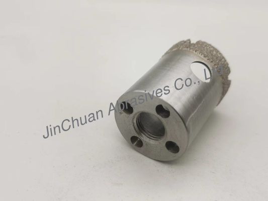 Peredam Berlian yang Disesuaikan D30/35 Ketahanan Korosi Tinggi