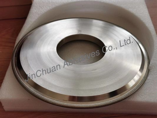 14F1 Roda penggiling berlian yang dilektroplasi Diameter350 D80/100