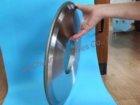 14F1 Roda penggiling berlian yang dilektroplasi Diameter baja350 D80/100