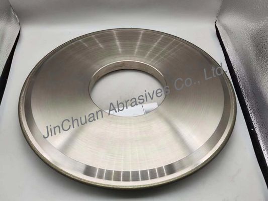 14F1 Roda penggiling berlian yang dilektroplasi Diameter baja350 D80/100