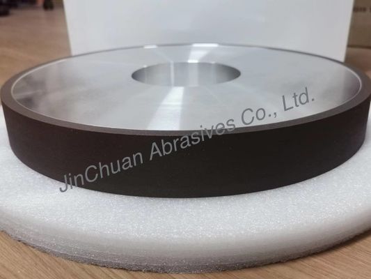 1A1 400mm Resin Terikat Silinder Karbida Grinding Wheel Liga resinoid