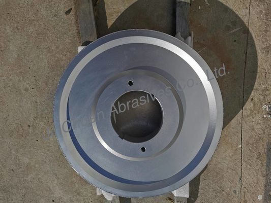 650mm Bonded Diamond Grinding Disc Sebagai Electric Grinding Wheels Untuk Karet