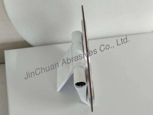 Pekerjaan kering 14A1 Resin Bond Grinding Wheel Carbide Tools Diamond Sharpening Wheel