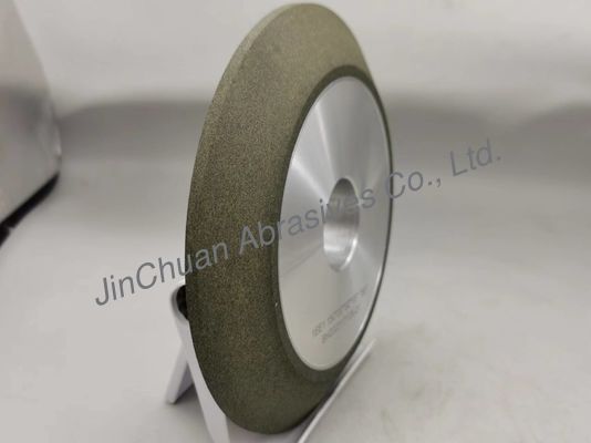 1EE1 Cylindrical resin grinding wheel sebagai tepi memotong grinding wheel 100mm