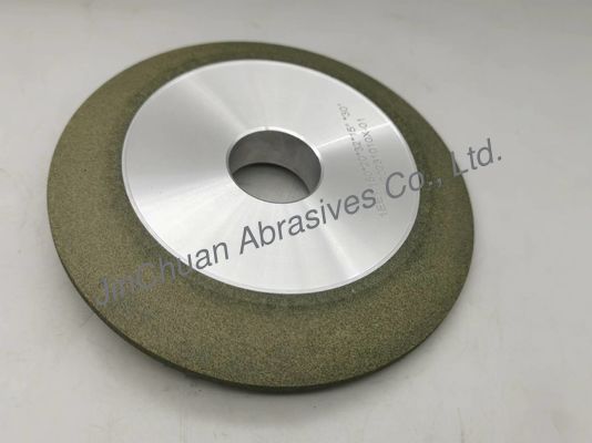 1EE1 Cylindrical resin grinding wheel sebagai tepi memotong grinding wheel 100mm