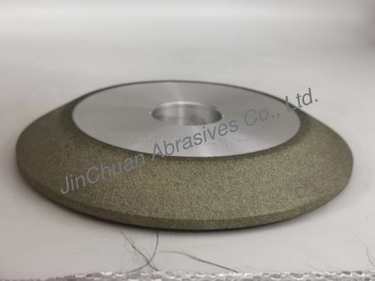1EE1 Cylindrical resin grinding wheel sebagai tepi memotong grinding wheel 100mm