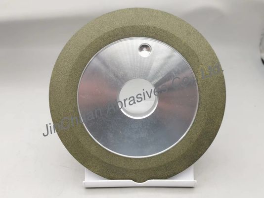 1EE1 Cylindrical resin grinding wheel sebagai tepi memotong grinding wheel 100mm