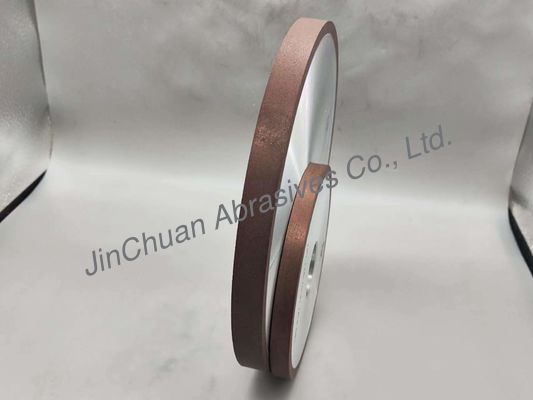 1A1 Resin Diamond Grinding Wheel 100mm 125mm cakram penggilingan lurus