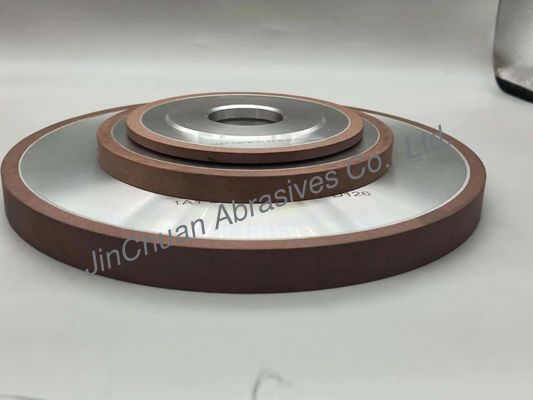 1A1 Resin Diamond Grinding Wheel 100mm 125mm cakram penggilingan lurus