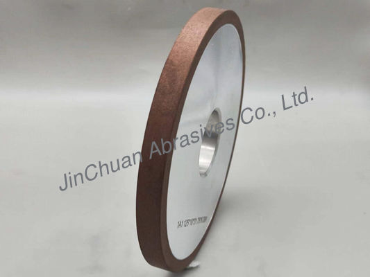 1A1 Resin Diamond Grinding Wheel 100mm 125mm cakram penggilingan lurus