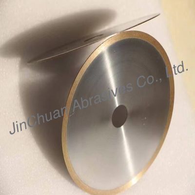 Resin Bond Diamond Cutting Discs Untuk Glass Quartz Magnetic Materials Carbide