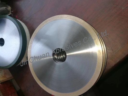 Resin Bond Diamond Cutting Discs Untuk Glass Quartz Magnetic Materials Carbide