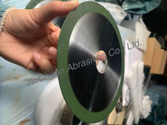 Resin Bond Diamond Cutting Discs Untuk Glass Quartz Magnetic Materials Carbide