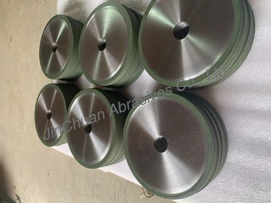 Resin Bond Diamond Cutting Discs Untuk Glass Quartz Magnetic Materials Carbide