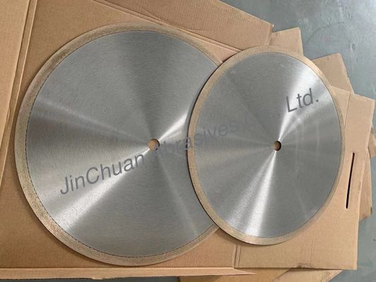 Resin Bond Diamond Cutting Discs Untuk Glass Quartz Magnetic Materials Carbide