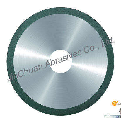Resin Bond Diamond Cutting Discs Untuk Quartz High Borosilicate Glass Tube Processing