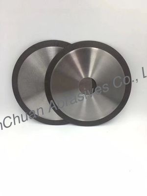 Resin Bond Diamond Cutting Discs Untuk Quartz High Borosilicate Glass Tube Processing