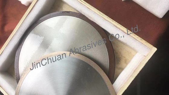 Metal Bond Diamond Cutting Disc Untuk Valve System Diamond Cutting Wheel