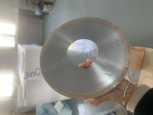 Metal Bond Diamond Cutting Disc Untuk Valve System Diamond Cutting Wheel