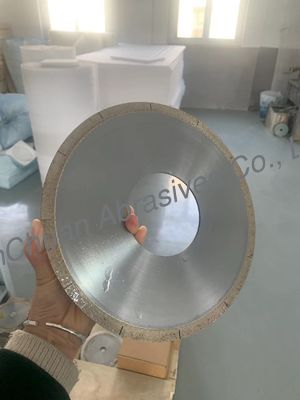 Metal Bond Diamond Cutting Discs untuk Stem Valve