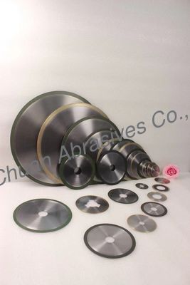 Resin Bond Diamond Cutting Discs Untuk Kaca Optik