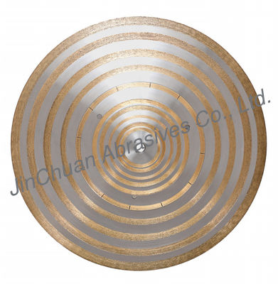 Metal Bond Diamond Cutting Discs Untuk Circuit Board